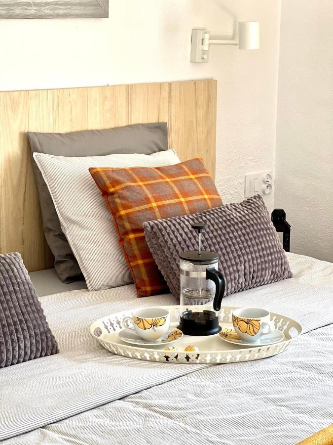 Paola Comfort Apartment コスタ・カルマ エクステリア 写真