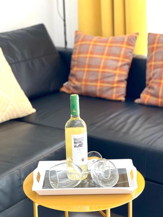 Paola Comfort Apartment コスタ・カルマ エクステリア 写真