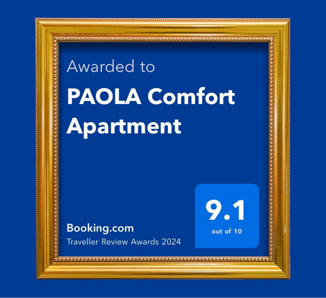 Paola Comfort Apartment コスタ・カルマ エクステリア 写真